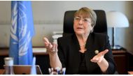 Michelle Bachelet (Reuters file photo)  