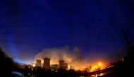A general view of Drax power station in Drax, northern England, February 16, 2011. Reuters/Nigel Roddis