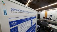  The members of the coronavirus crisis management group 