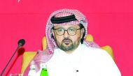 Waleed Al Sayed, CEO, Ooredoo Qatar. Pic: Salim Matramkot /The Peninsula