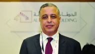 Mohamed Amer, Holding General Manager of Al Hattab Holding. Pic: Abdul Basit/The Peninsula