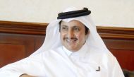 Qatar Chamber (QC) Chairman Sheikh Khalifa bin Jassim bin Mohammed Al Thani 