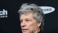 Singer Jon Bon Jovi. Picture: Aaron Josefczyk/Reuters/