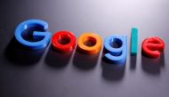 File photo of a 3D printed Google logo in illustration taken April 12, 2020. REUTERS/Dado Ruvic/Illustration/File Photo
