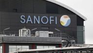FILE PHOTO: The logo of Sanofi is seen at the company's research and production centre in Vitry-sur-Seine, France, August 6, 2019. REUTERS/Charles Platiau/File Photo