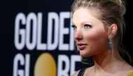 Taylor Swift. REUTERS/Mario Anzuoni/File Photo