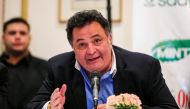 A Reuters file photo of Bollywood actor Rishi Kapoor. REUTERS/Lucas Jackson/File Photo