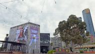 MELBOURNE, AUSTRALIA - APRIL 28: People walk at the city centre after streets and roads remain nearly empty following a great number of shops are being closed within coronavirus (COVID-19) restrictions in Melbourne, Australia on April 28, 2020. COVID-19 d