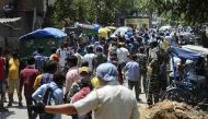 / AFP / SAJJAD HUSSAIN