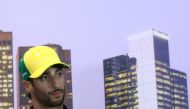 Renault's Daniel Ricciardo during press conference REUTERS/Loren Elliott/File Photo