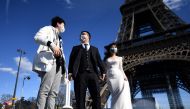 AFP / FRANCK FIFE
