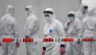 / AFP / Ina FASSBENDER