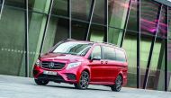  Mercedes-Benz V-Class