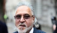 A 2017 Reuters file photo of Vijay Mallya at Westminster Magistrates Court in London, Britain