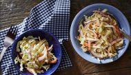 New Classic Cole Slaw. Pic: Tom McCorkle | The Washington Post

