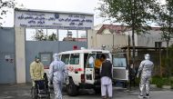  AFP / WAKIL KOHSAR