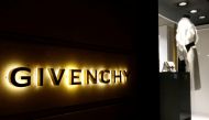 Outside view of a French fashion house Givenchy's shop in Paris, France, August 5, 2018. Picture taken August 5, 2018. REUTERS/Regis Duvignau/File Photo
