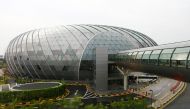 File photo of Changi Airport used for representation 