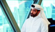  Secretary-General of the Supreme Committee for Delivery & Legacy (SC) Hassan Al Thawadi