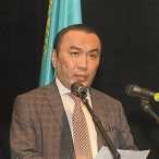 H E Askar Shokybayev 