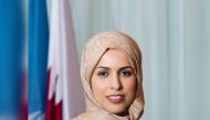 Permanent Representative of the State of Qatar to the United Nations, HE Sheikha Alya Ahmed bin Saif Al-Thani