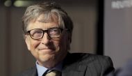 Bill Gates (File Pic)