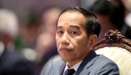 Indonesian President Joko Widodo attends an ASEAN leaders summit in Bangkok, Thailand, November 3, 2019. REUTERS/Soe Zeya Tun/File Photo