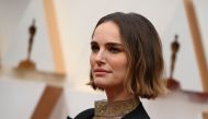 In this file photo taken on February 9, 2020 US-Israeli actress Natalie Portman arrives for the 92nd Oscars at the Dolby Theatre in Hollywood, California. A group of celebrities led by Hollywood star Natalie Portman has founded a women's professional socc