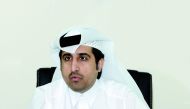 QC Director-General Saleh bin Hamad Al Sahrqi 