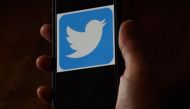 In this file illustration photo taken on May 27, 2020, a Twitter logo is displayed on a mobile phone on May 27, 2020, in Arlington, Virginia. / AFP / Olivier DOULIERY