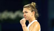 Romania's Simona Halep (REUTERS/Ahmed Jadallah/File Photo)