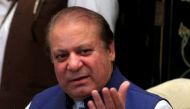 FILE PHOTO: Nawaz Sharif, former Prime Minister and leader of Pakistan Muslim League (N) gestures during a news conference in Islamabad, Pakistan May 10, 2018. Reuters/Faisal Mahmood
