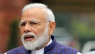 Representational file photo of Indian Prime Minister Narendra Modi 