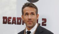 FILE PHOTO: Actor Ryan Reynolds poses on the red carpet during the premiere of 