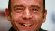 FILE PHOTO: Timothy Ray Brown, also known as 