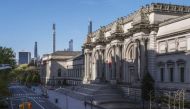 File photo of Metropolitan Museum of Art used for representation. Reuters 