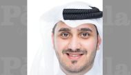 Mana Mohammed  Al Ansari, ESO Counsel at QFC Authority.