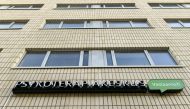 Picture taken on October 24, 2020 shows the psychotherapy centre Vastaamo's office in Pasila, Helsinki. Distressed psychotherapy patients were flooding mental health charities Monday, October 26, 2020, as Finnish police revealed over the weekend that the 