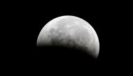  A total lunar eclipse, also known as a 