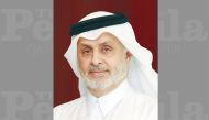 UDC Chairman Turki bin Mohammed Al Khater