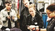 The online session titled Denim, Designers and Divas will be held on November 10.