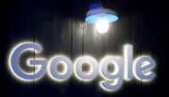 FILE PHOTO: The logo of Google is seen in Davos, Switzerland January 20, 2020. Picture taken January 20, 2020. REUTERS/Arnd Wiegmann/File Photo