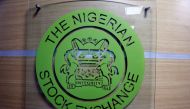 The logo of the Nigerian Stock Exchange is pictured in Lagos, Nigeria November 9, 2016. REUTERS/Afolabi Sotunde/File Photo