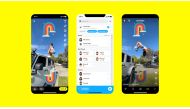 This handout picture released on November 23, 2020 by Snapchat shows Snapchat's latest feature called “Spotlight”. Snapchat on November 23, 2020 unveiled a new curated short-form video feed in a stepped up challenge to social media rivals like TikTok. AFP
