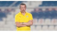 Al Gharafa coach Slavisa Jukanovic