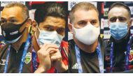 Players and coaches of the AFC Champions League East Zone teams are happy with LOC's arrangements. 