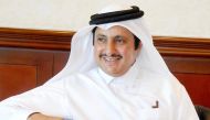 Sheikh Khalifa bin Jassim bin Mohamed Al Thani, Chairman of the Qatar Chamber