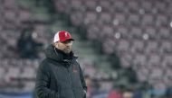 December 9, 2020 Liverpool manager Juergen Klopp Ritzau Scanpix via REUTERS/Bo Amstrup
