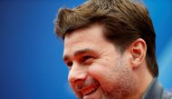 Mauricio Pochettino. File photo. 