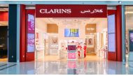 French luxury brand Clarins has also opened at Doha Festival City.
